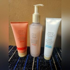 Satin Hands Citrus Rose